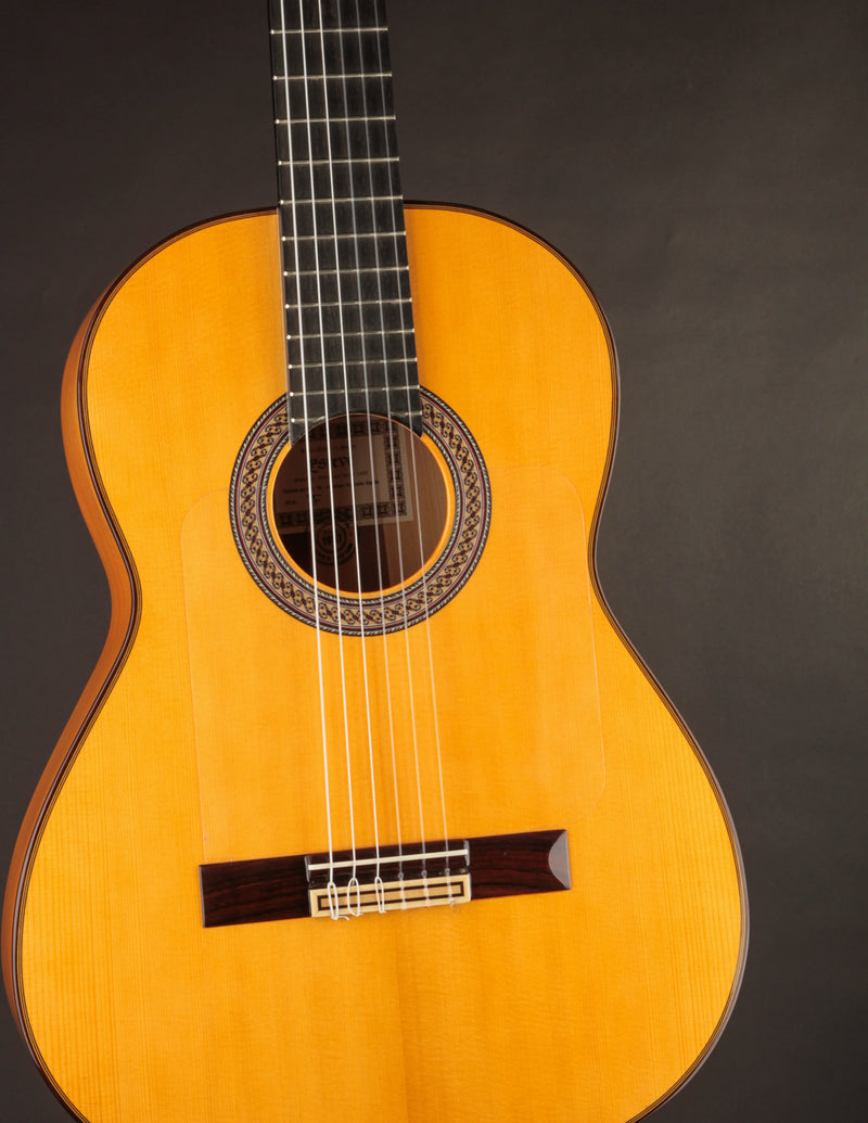 Esteve 8F Flamenco Spruce & Cypress