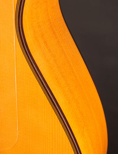 Esteve 8F Flamenco Spruce & Cypress
