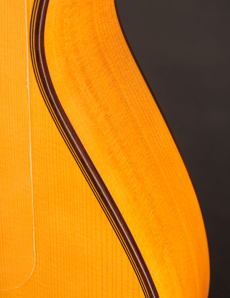 Esteve 8F Flamenco Spruce & Cypress