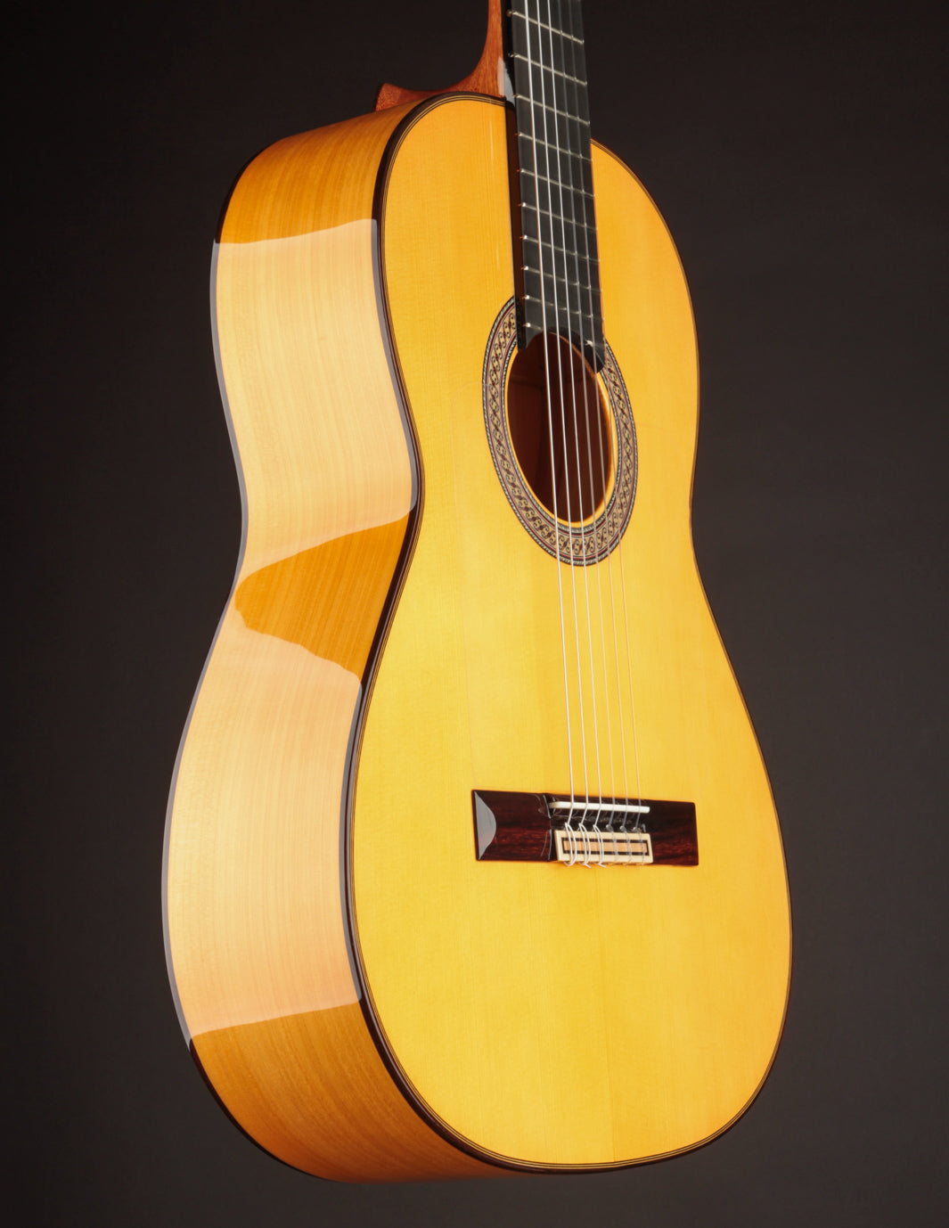 Esteve 8F Flamenco Guitar | The Music Emporium