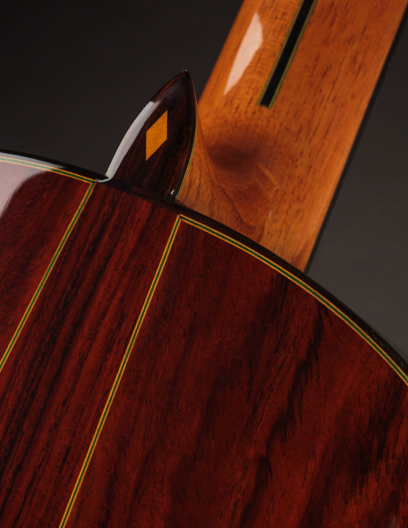 Esteve Adalid Cedar & Cocobolo
