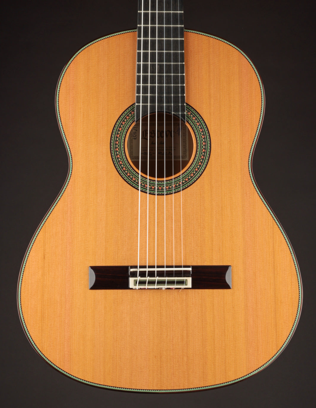 Esteve Adalid Cedar & Cocobolo