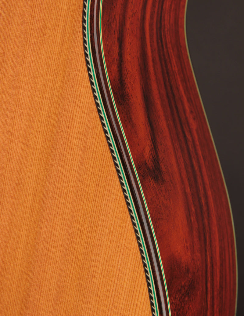 Esteve Adalid Cedar & Cocobolo