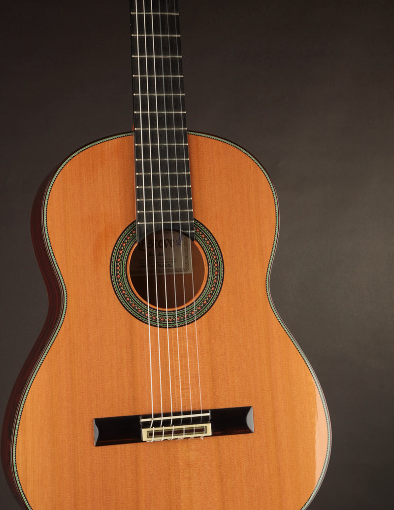 Esteve Adalid Cedar & Cocobolo