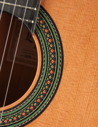 Esteve Adalid Cedar & Cocobolo