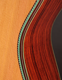 Esteve Adalid Cedar & Cocobolo