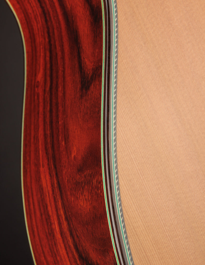 Esteve Adalid Cedar & Cocobolo