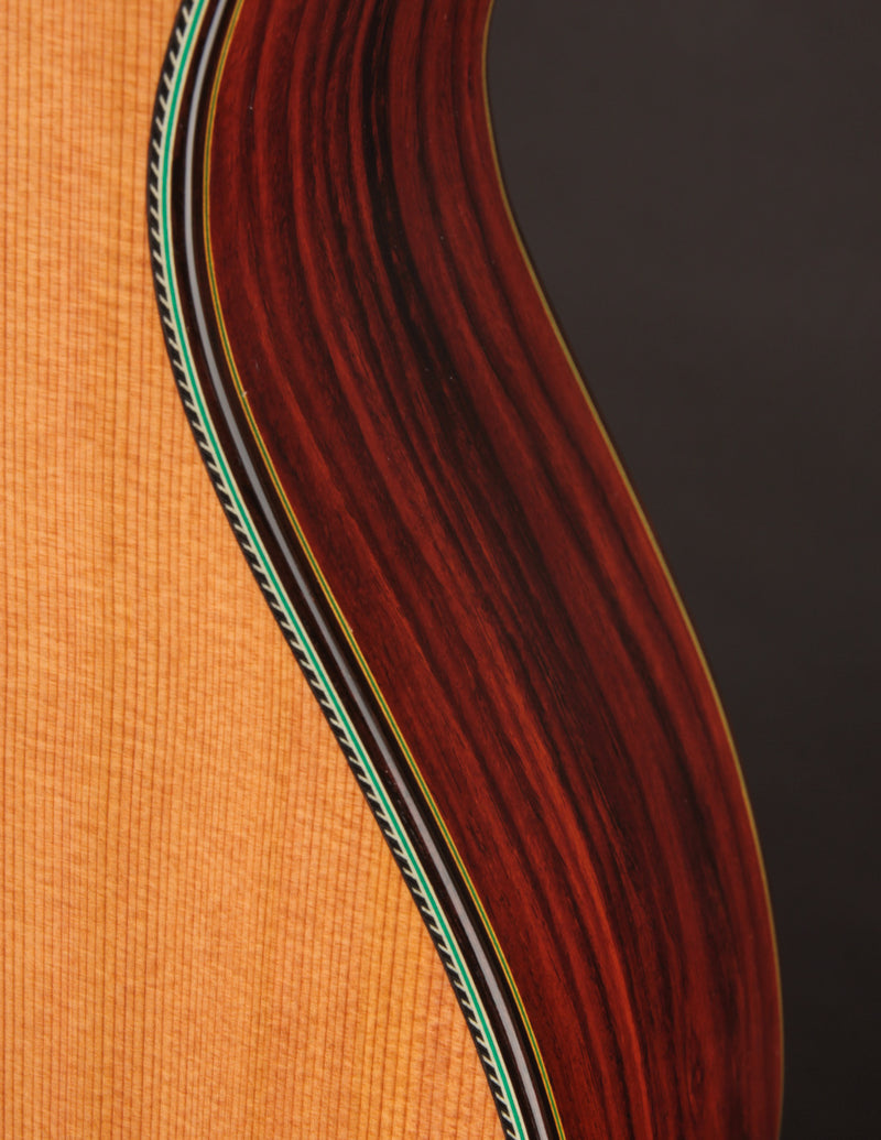 Esteve Adalid Cedar & Cocobolo