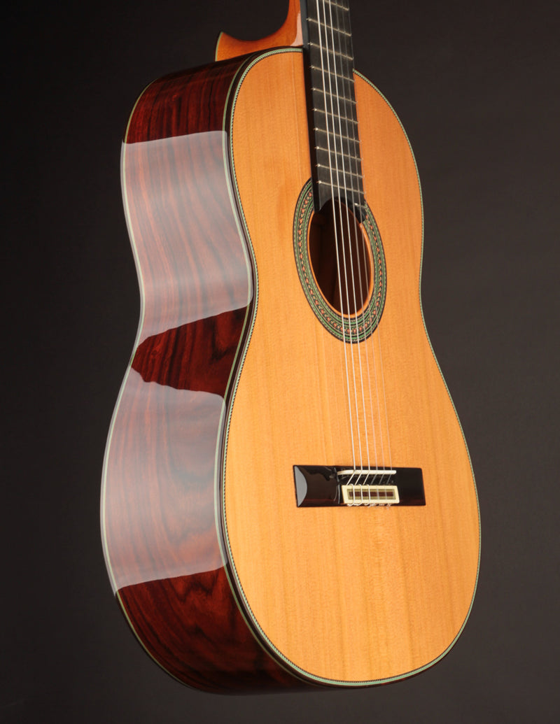 Esteve Adalid Cedar & Cocobolo