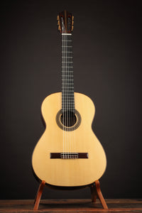 Esteve Hauser Spruce & Indian Rosewood