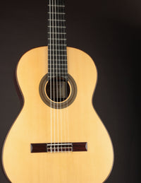 Esteve Hauser Spruce & Indian Rosewood