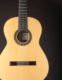 Esteve Hauser Spruce & Indian Rosewood