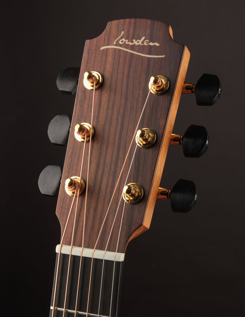 Lowden F-25 Indian & Cedar