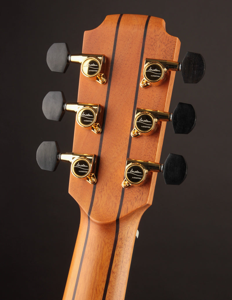 Lowden F-25 Indian & Cedar