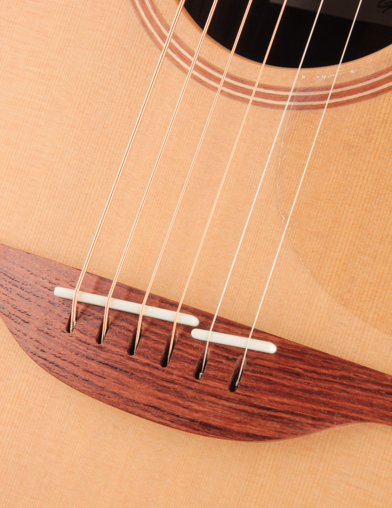 Lowden F-25 Indian & Cedar