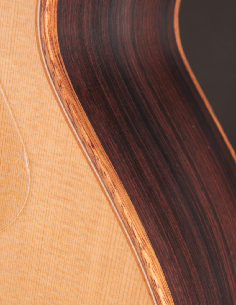 Lowden F-25 Indian & Cedar