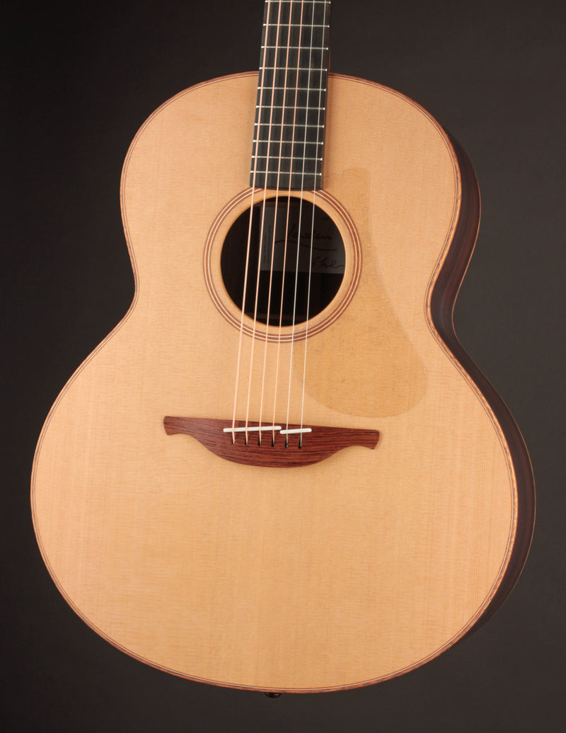 Lowden F-25 Indian & Cedar