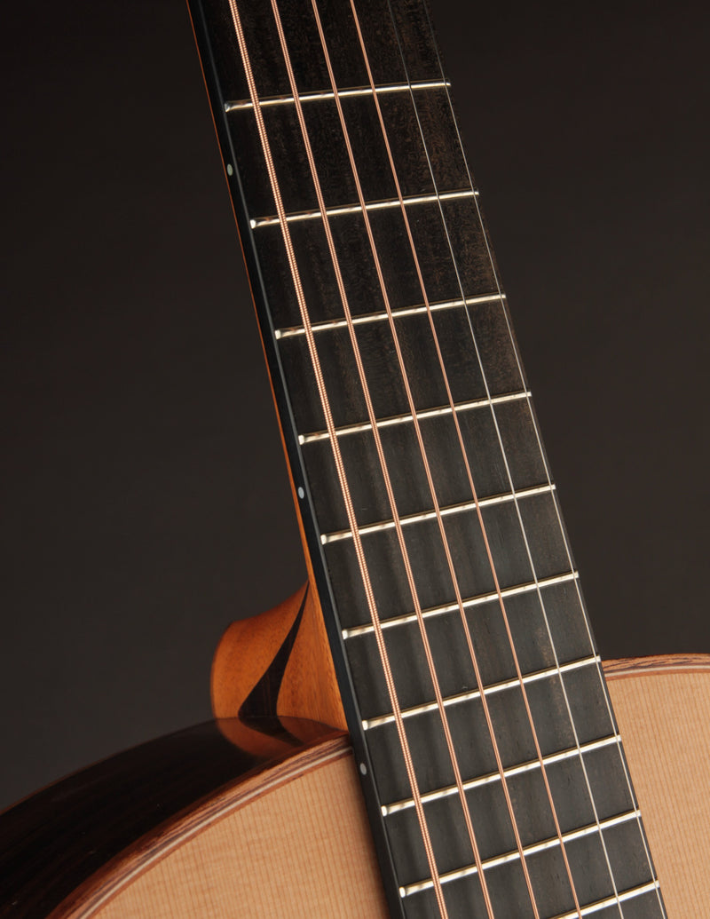 Lowden F-25 Indian & Cedar