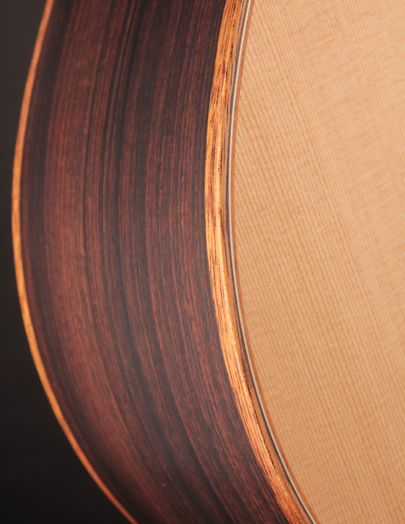 Lowden F-25 Indian & Cedar