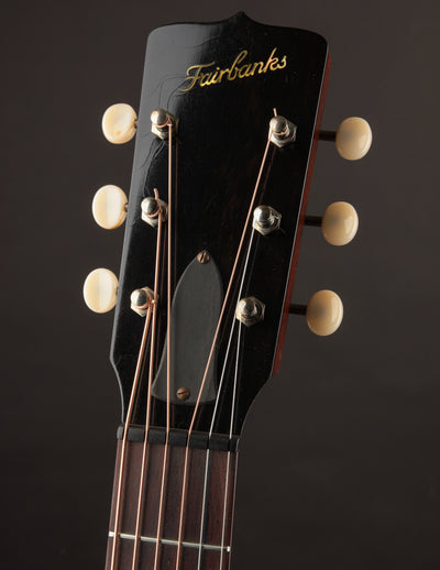 Fairbanks F-10 Aged Finish