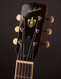 Fairbanks F-20 Nick Lucas Torrefied Spruce & Mahogany