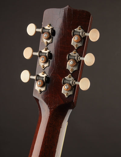 Fairbanks F-20 Nick Lucas Torrefied Spruce & Mahogany
