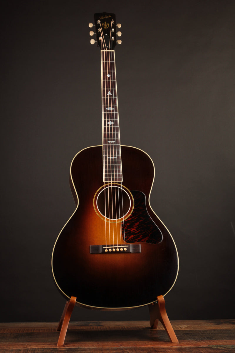 Fairbanks F-20 Nick Lucas Torrefied Spruce & Mahogany