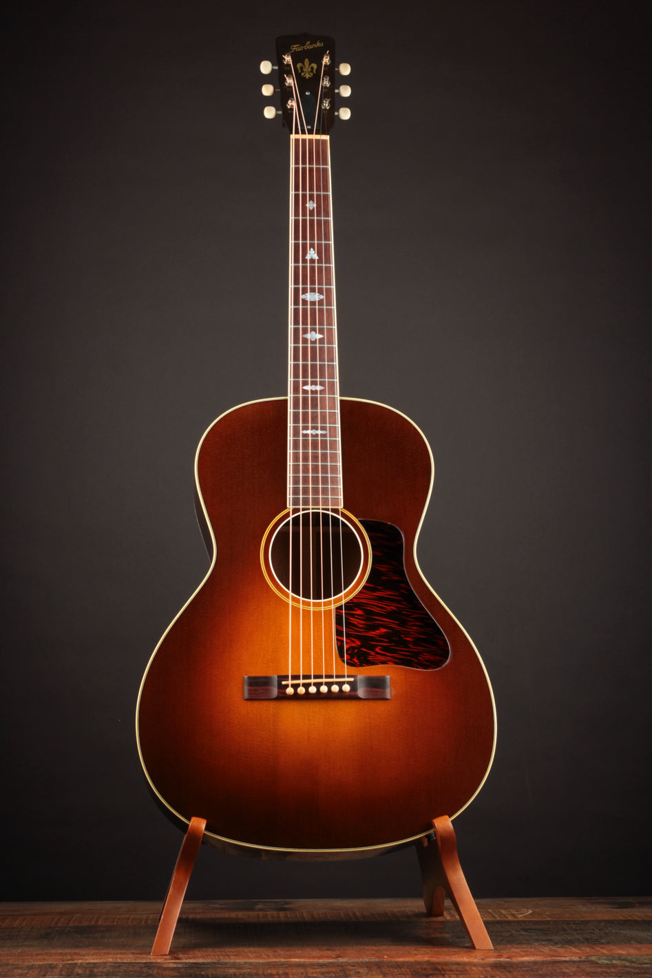 Fairbanks Guitars F-20 ニックルーカス【期間限定価格】 Fairbanks F-20 Nick Lucas Torrefied Spruce & Mahogany | The Music