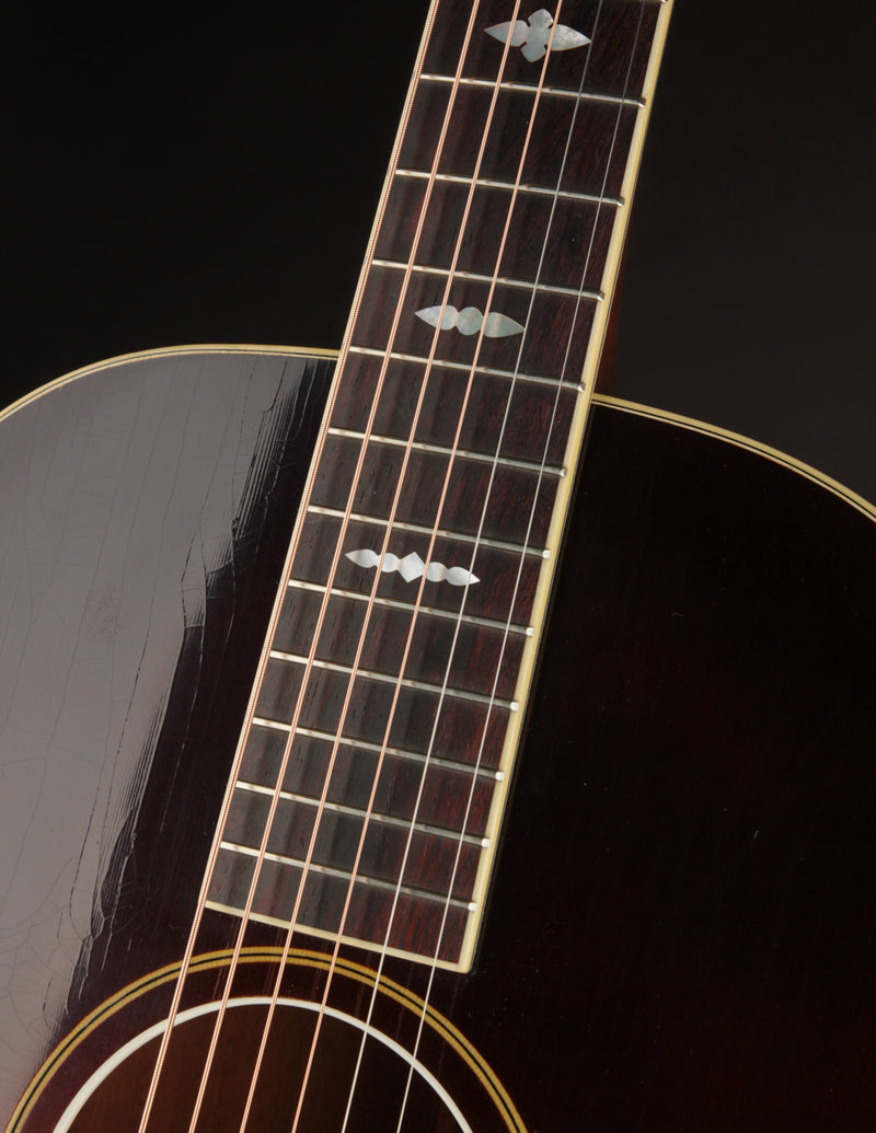 Fairbanks F-20 Nick Lucas Torrefied Spruce & Mahogany