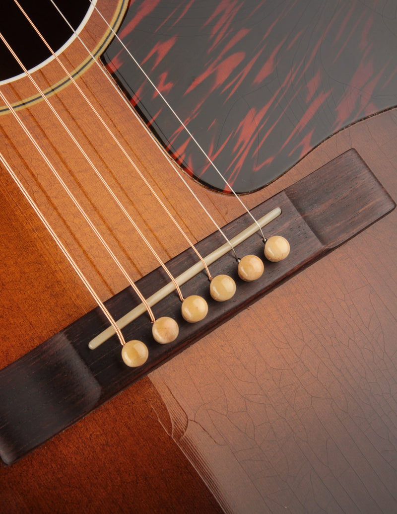 Fairbanks F-20 Nick Lucas Torrefied Spruce & Mahogany