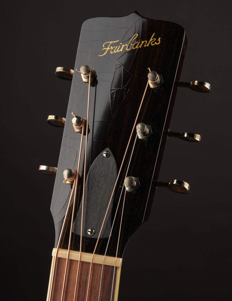 Fairbanks F-35 1934 Jumbo