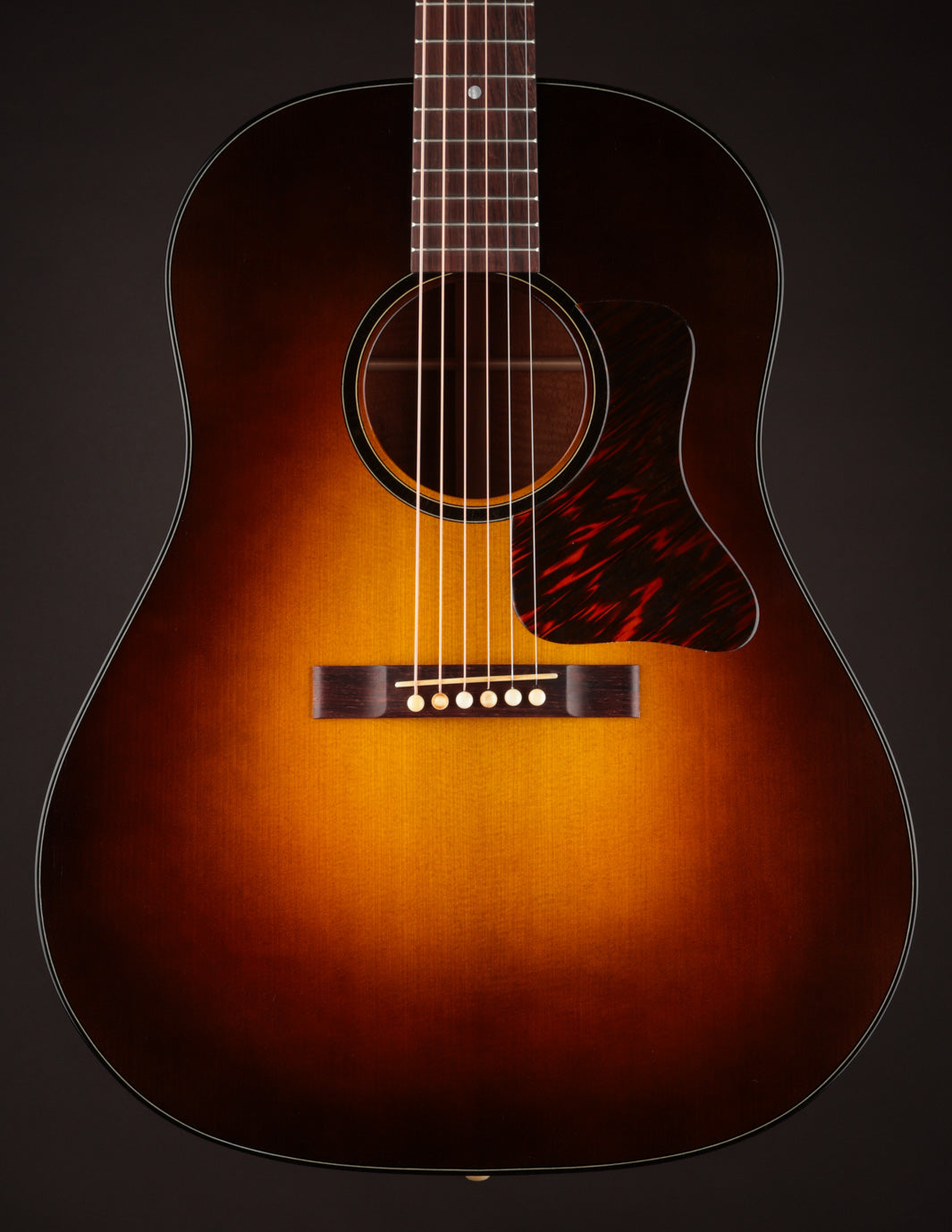 Fairbanks F-35 1943 Jumbo Custom Fiddleback Mahogany