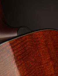 Fairbanks F-35 1943 Jumbo Custom Fiddleback Mahogany
