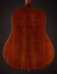 Fairbanks F-35 1943 Jumbo Custom Fiddleback Mahogany