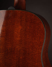 Fairbanks F-35 1943 Jumbo Custom Fiddleback Mahogany