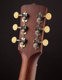 Fairbanks F-35 1943 Jumbo Custom Fiddleback Mahogany