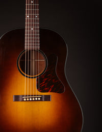 Fairbanks F-35 1943 Jumbo Custom Fiddleback Mahogany