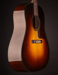 Fairbanks F-35 1943 Jumbo Custom Fiddleback Mahogany