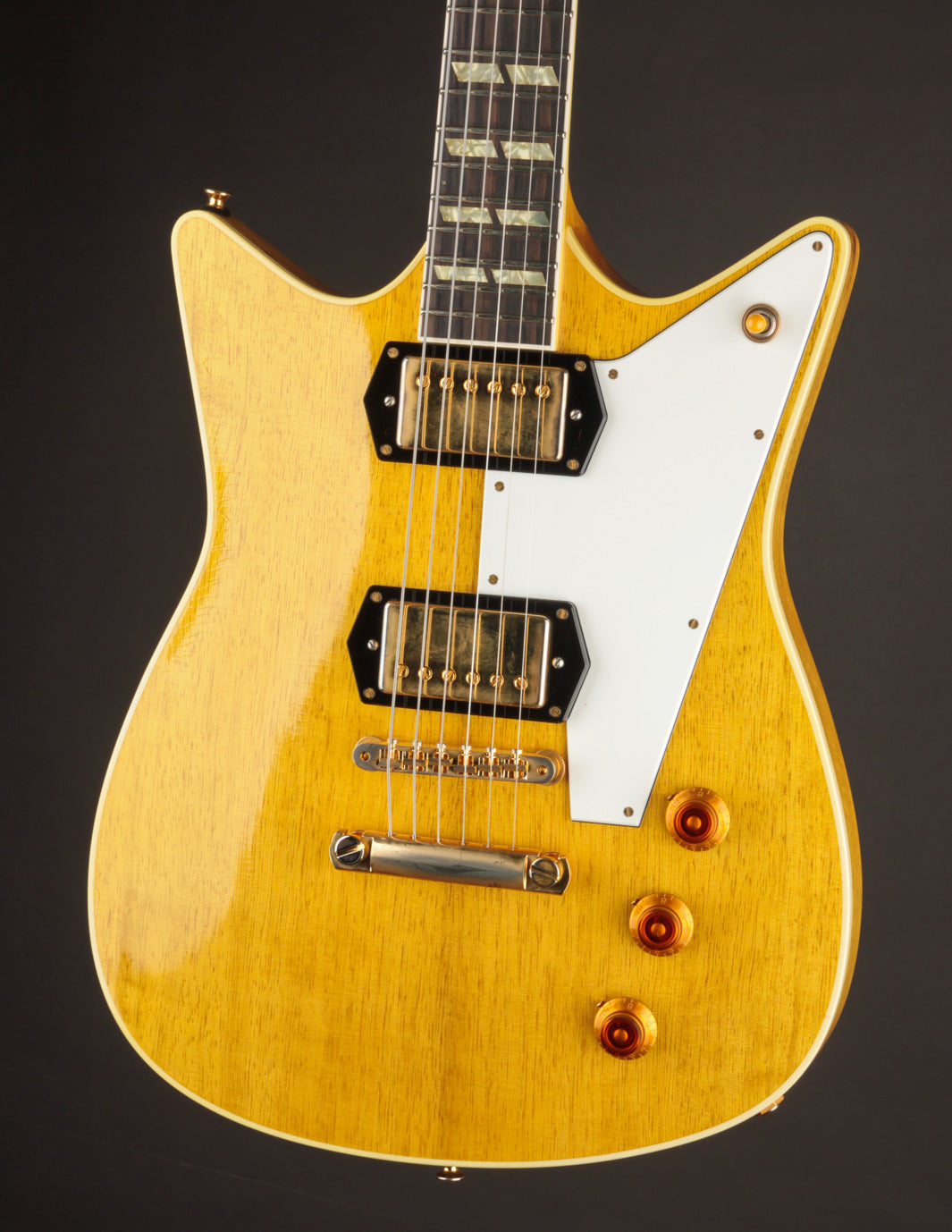 De Luxe The Golden Guitar アコースティックギター Arimitsu Guitar Craft AMD Engelmann/Rosewood | LAST GUITAR