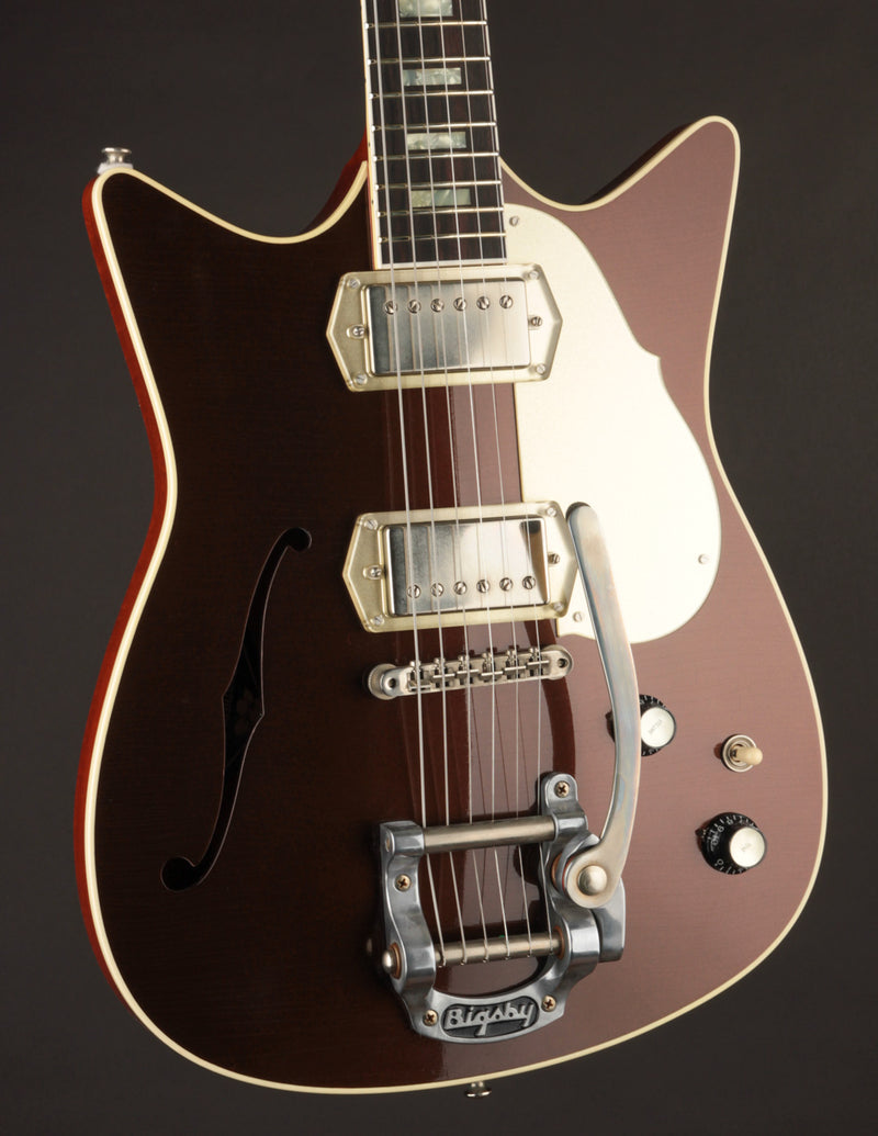 Frank Brothers Arcade Thinline Antique Bronze