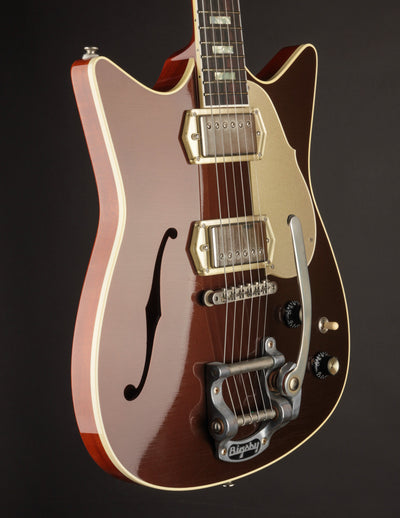 Frank Brothers Arcade Thinline Antique Bronze