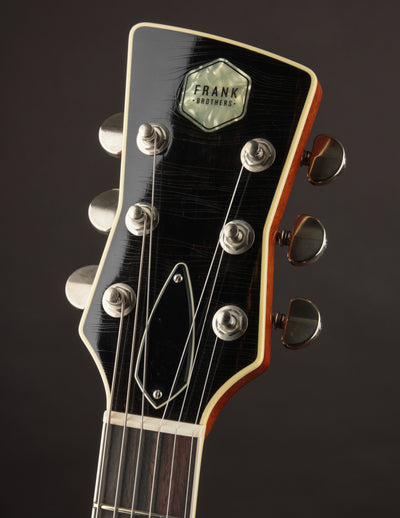 Frank Brothers Arcade Thinline Antique Bronze