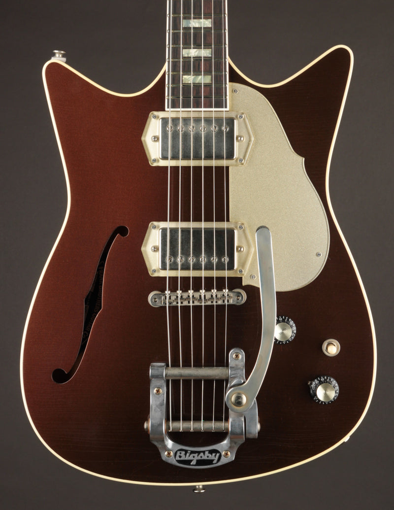 Frank Brothers Arcade Thinline Antique Bronze