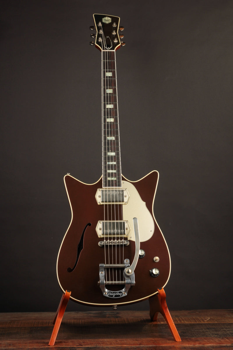 Frank Brothers Arcade Thinline Antique Bronze