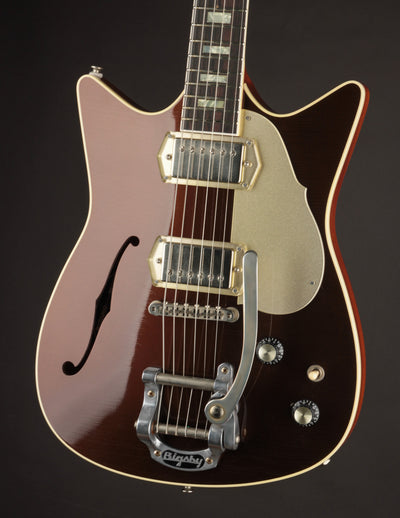 Frank Brothers Arcade Thinline Antique Bronze