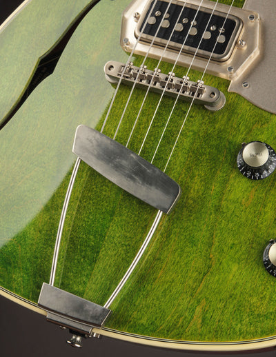 Frank Brothers Arcade Thinline Faded Evergreen