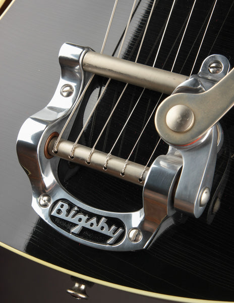 Frank Brothers Arcade Thinline Piano Black | The Music Emporium