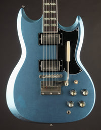 Frank Brothers Radar Faded Blue Mist