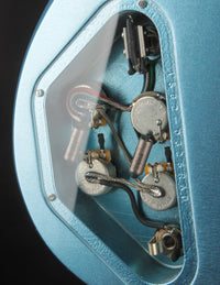Frank Brothers Radar Faded Blue Mist