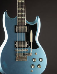 Frank Brothers Radar Faded Blue Mist